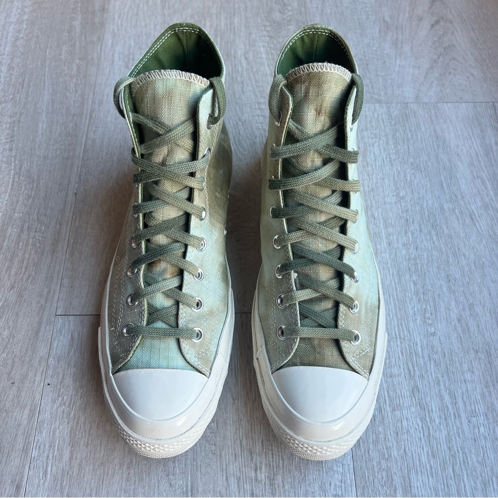 Converse Chuck Taylor All-Star 70 HI Twisted Vacation, Mens size 11, Street Sage